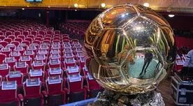 Balón de Oro 2022: fecha, día, hora, canal y nominados para ver la ceremonia desde París