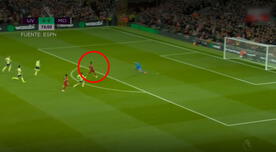 Liverpool vs. City: Mohamed Salah anotó el gol del triunfo en Anfield