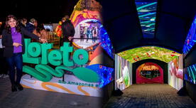 "Río Amazonas en ti": se inauguró con éxito Feria de Marca Loreto y estará en Lima hasta el domingo 16