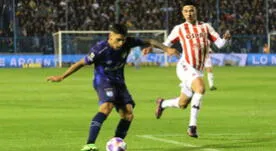 Atlético Tucumán empató 1-1 ante Unión y desperdició chance hacia el título