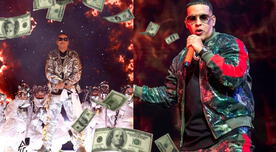 ¿A cuánto asciende el patrimonio de Daddy Yankee, tras más de 30 años de carrera?
