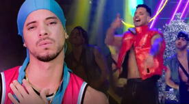 Anthony Aranda reaparece en las pistas de baile al estilo de Daddy Yankee - VIDEO