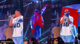 Daddy Yankee pone al 'Pato' Quiñones como ejemplo de superación y redes estallan