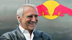 Dietrich Mateschitz, multimillonario fundador de Red Bull fallece a los 78 años