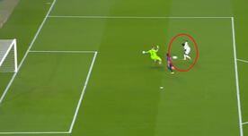 Mané picó el balón a Ter Stegen, anotó el 1-0 ante Barcelona y silenció el Camp Nou