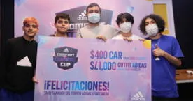 New Wave México campeón del Comfort Champion Cup en Mobile Legends