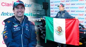 'Checo' Pérez y su deseo en el próximo GP: "Prefiero ganar en México que el subcampeonato"