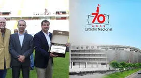 ¿Quién es Lima Cricket y por qué fue homenajeado en los 70 años del Estadio Nacional?