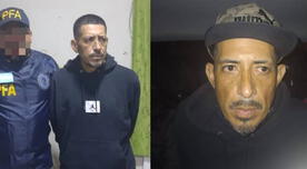 ¿Quién es "Dumbo", el líder narco más buscado de Argentina que fue capturado en Perú?