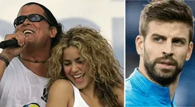 Carlos Vives cambia letra de 'La bicicleta' y evita nombrar a Piqué por respeto a Shakira