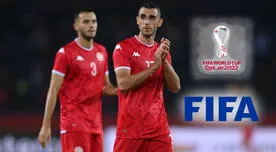 FIFA está analizando dejar fuera a la Selección de Túnez del Mundial Qatar 2022