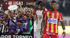El mensaje de Ray Sandoval tras título de Alianza Lima en el Torneo Clausura