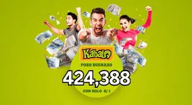 La Kábala hoy, 1 de noviembre: Revisa los números ganadores y el resultado