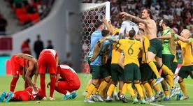 Jugadores de Australia dejaron en el piso a Perú: "Creían que no sabíamos jugar fútbol"