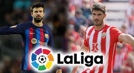 Barcelona vs. Almería: alineaciones del partido de LaLiga en la despedida de Gerard Piqué
