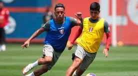 Selección Peruana: plantel no se detiene y cumple su quinto día de entrenamiento en la Videna