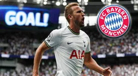 Bayern Múnich y el enorme guiño para contratar a Harry Kane