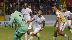 Olimpia aplastó 4-0 a Motagua por el clásico de la Liga Nacional de Honduras: resumen