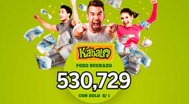 La Kábala: conoce los números ganadores del sorteo del martes 8 de noviembre