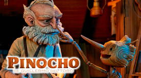 Netflix: Pinocho, de Guillermo del Toro, muestra su primer tráiler oficial