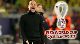 Pep Guardiola da cátedra en contra de organizadores del Mundial Qatar 2022