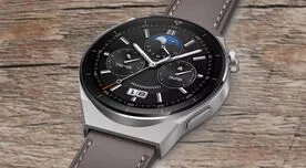 Huawei Watch GT 3 Pro: review del smartwatch que cuida tu salud