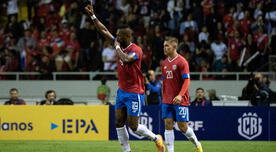 Costa Rica vs Nigeria 2- 0: Goles y resumen del partido