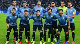 Uruguay sorprende al considerar a dos lesionados en su lista de convocados para Qatar 2022