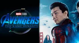 Avengers: The Kang Dynasty: actor de Shang-Chi da pistas de su participación en la película