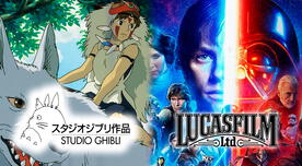 Studio Ghibli anuncia colaboración con Lucasfilm en un proyecto misterioso