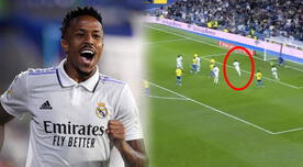 Éder Militão anota un golazo de cabeza para el Real Madrid 1-0 Cádiz
