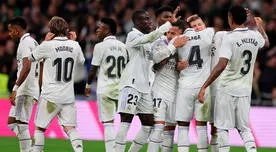 Real Madrid venció con lo justo al Cádiz antes del parón por el Mundial