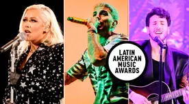 Christina Aguilera, Rauw Alejandro y Sebastian Yatra se presentarán en los Latin Grammy 2022