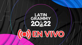 Latin Grammy 2022: ganadores, presentaciones y todo lo que dejó la gala AQUÍ