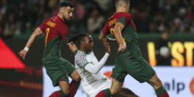 Portugal vs. Nigeria: resumen, goles e incidencias del partido amistoso