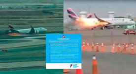 Suspensión de vuelos se amplía hasta el 20 de noviembre tras el accidente en el Jorge Chávez