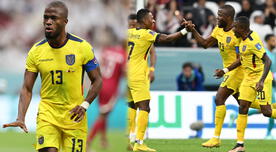 Enner Valencia y el impresionante registro que ha logrado con Ecuador en Qatar 2022