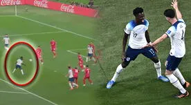 ¡Golazo! Inglaterra anota el 2-0 sobre Irán en el Mundial Qatar 2022
