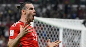 Bale se luce con fuerte remate desde los doce pasos y pone el 1-1 ante Estados Unidos