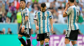 Selección Argentina EN VIVO: últimas noticias y próximo partido