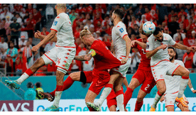 ¿Cómo quedó Dinamarca vs. Túnez por el grupo D de Qatar 2022?