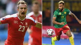 Suiza vs Camerún hoy por el grupo G Mundial Qatar 2022: quién ganó y mejores jugadas