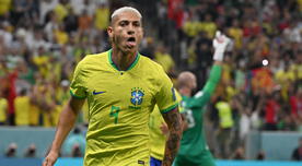 Brasil venció a Serbia y comenzó firme en el Mundial Qatar 2022