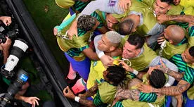 ¿Cómo quedó el partido de Brasil vs. Serbia por el Mundial Qatar 2022?