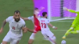 Euforia iraní: dos golazos en los últimos segundos del partido para derrotar a Gales de Bale