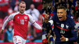 ¿A qué hora juega Francia vs. Dinamarca y dónde ver duelo por Mundial Qatar 2022?
