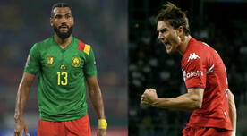 ¿A qué hora juegan y dónde ver Camerún vs. Serbia por el Mundial Qatar 2022?