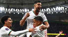 ¡Sorpresa Mundial! Bélgica perdió 0-2 contra Marruecos en la fecha 2 de Qatar 2022