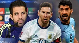 Equipo de la MLS buscaría fichar a Lionel Messi, Cesc Fàbregas y Luis Suárez