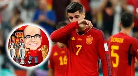 Para no creer: Mister Chip reveló la única manera que España sea eliminada del Mundial